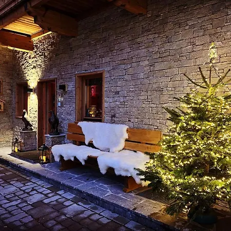 Mountain Appartement *