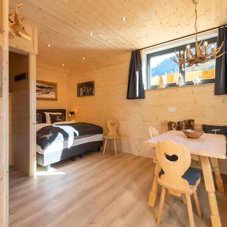 Appartement Mountain *