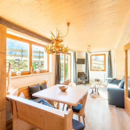 Appartement Mountain *