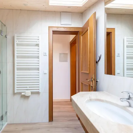 Апартаменты Mountain Вестендорф