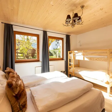 Mountain Апартаменты Вестендорф