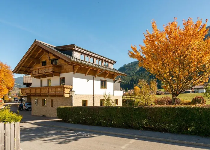 Mountain Apartmán *