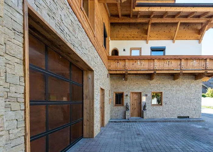 Mountain Apartmán Westendorf