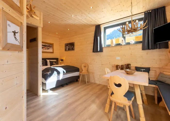 Apartmán Mountain *