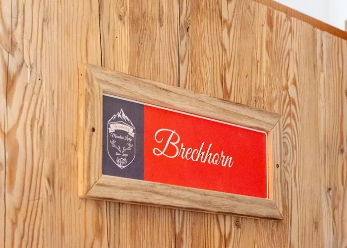 Mountain Apartmán *