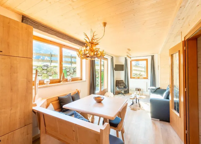 Apartamento Mountain *