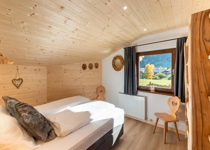 Apartmán Mountain Westendorf