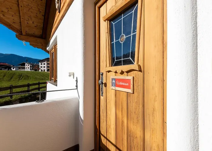 Apartmán Mountain Westendorf