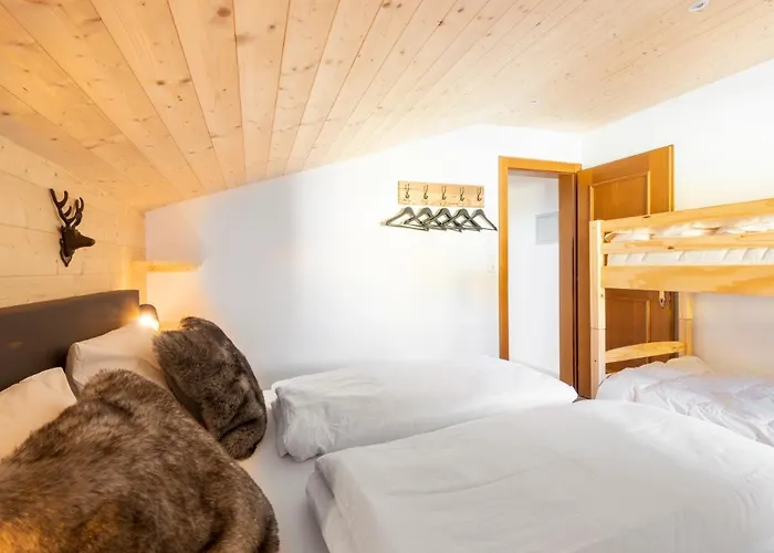 Apartamento Mountain *