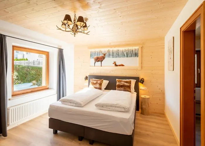 Mountain Apartmán Westendorf