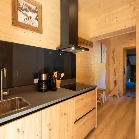 Mountain Apartment